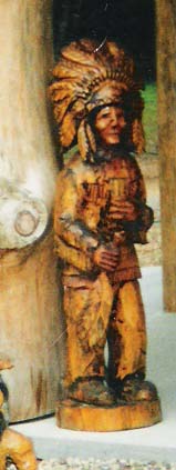 Cigar Indian #2